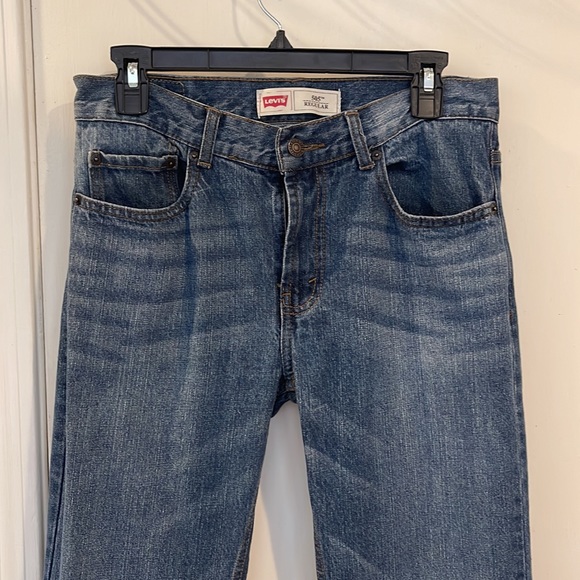 Levi's Men's 505 Jeans - Picture 2 of 6